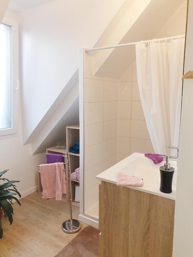Les Epinettes Chambres D'Hotes Crevecoeur-le-Grand Exterior foto